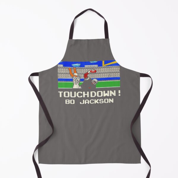 Item preview, TOUCHDOWN-BO-T-SHIRT designed and sold by MarcelFauss.