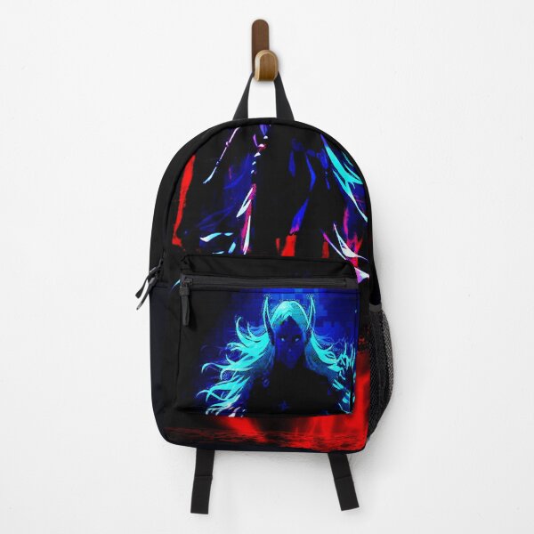 Item preview, anime warrior abstract, vibrant vector designed and sold by Mudikeys.