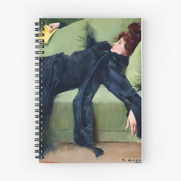Item preview, After the Dance by Ramon Casas  designed and sold by VenusArt7.