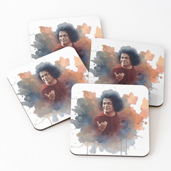 Item preview, ? Watercolor Design of Swami ? designed and sold by NAIRVANA.