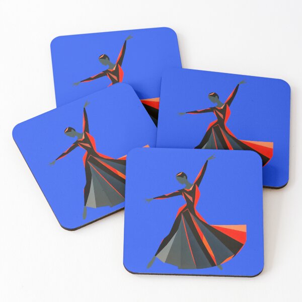 Item preview, Dance Expression In Red And Black 3 designed and sold by DigitalandPhoto.