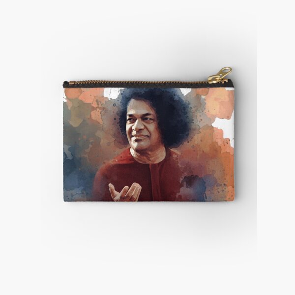 Item preview, ? Watercolor Design of Swami ? designed and sold by NAIRVANA.