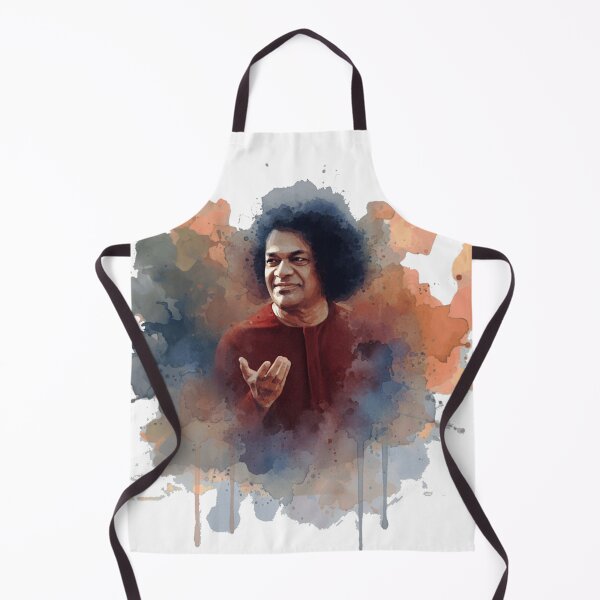 Item preview, ? Watercolor Design of Swami ? designed and sold by NAIRVANA.