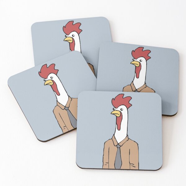 Item preview, Office Rooster designed and sold by Joshua Pruner.