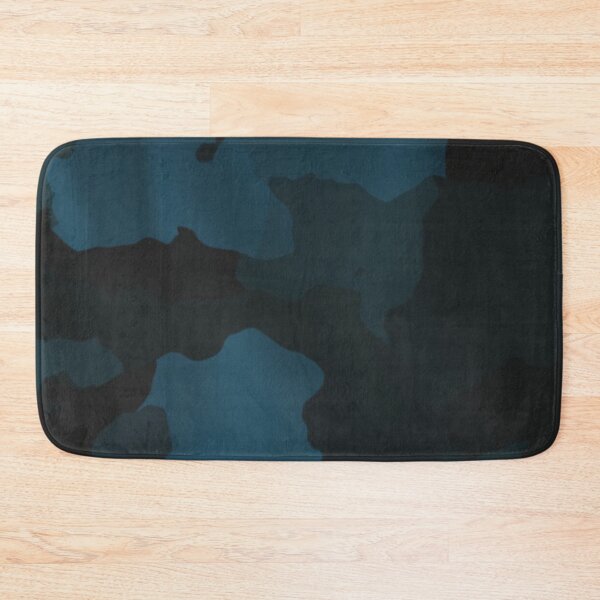 Item preview, Navy Blue Naval Marine Camouflage Pattern Top Gun Movie designed and sold by BestDetailer.