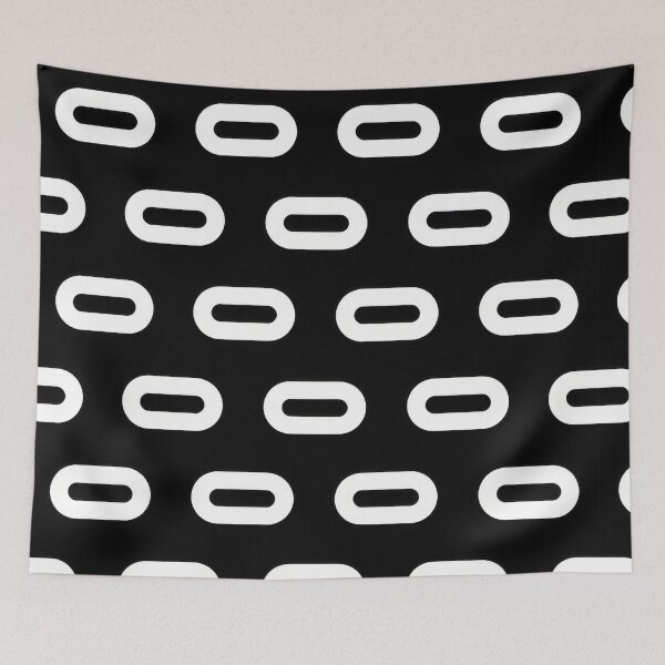 Item preview, White Ovals designed and sold by WordyDreams.