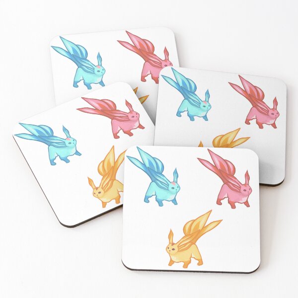 Item preview, Carbuncles - Final Fantasy XIV  designed and sold by prismapansy.