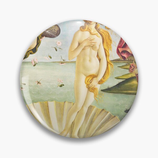 Item preview, Sandro Botticelli’s The Birth of Venus designed and sold by VenusArt7.