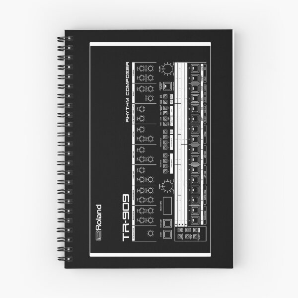 Item preview, 909 Drum Machine designed and sold by M3EX.