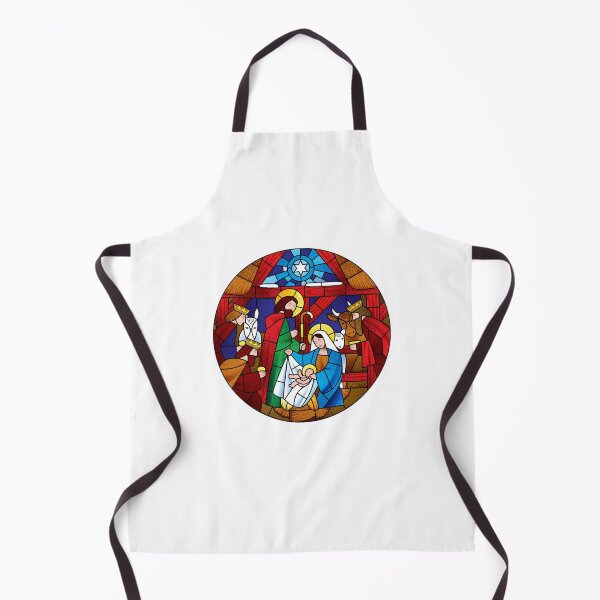 Item preview, Nativity Scene Christmas Holy Night designed and sold by Oniyasha.