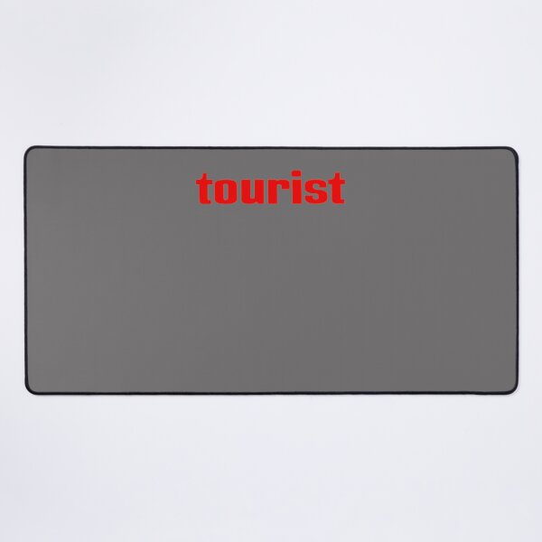 Item preview, TOURIST designed and sold by MarcSchwindt.