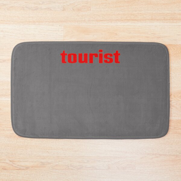 Item preview, TOURIST designed and sold by MarcSchwindt.