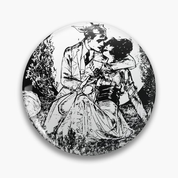 Item preview, Moonlight Embrace designed and sold by samet-bas.