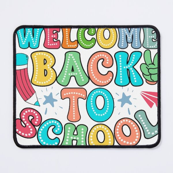Item preview, Welcome back to school designed and sold by Shresart ✨.