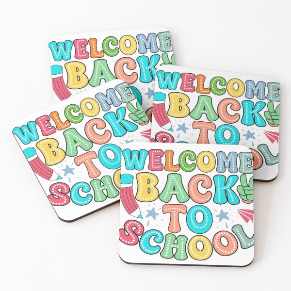 Item preview, Welcome back to school designed and sold by Shresart ✨.