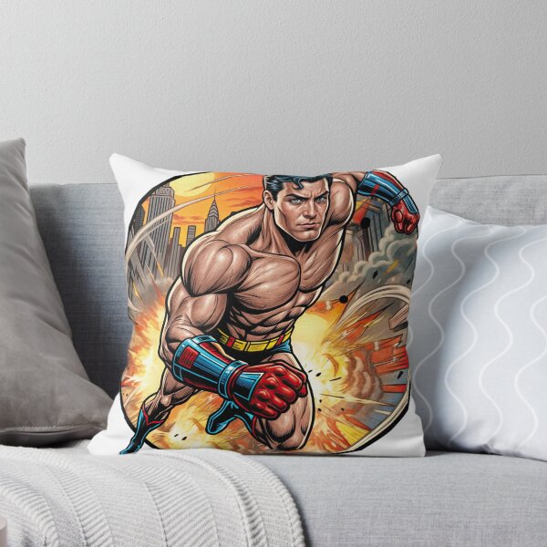 Item preview, Urban Impact: Superhero Power Unleashed designed and sold by ForeverPrintsOK.