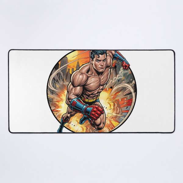 Item preview, Urban Impact: Superhero Power Unleashed designed and sold by ForeverPrintsOK.