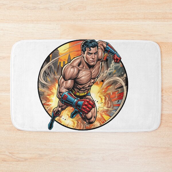 Item preview, Urban Impact: Superhero Power Unleashed designed and sold by ForeverPrintsOK.
