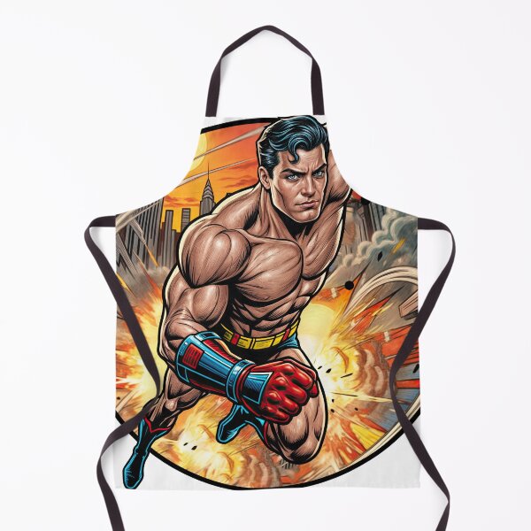 Item preview, Urban Impact: Superhero Power Unleashed designed and sold by ForeverPrintsOK.