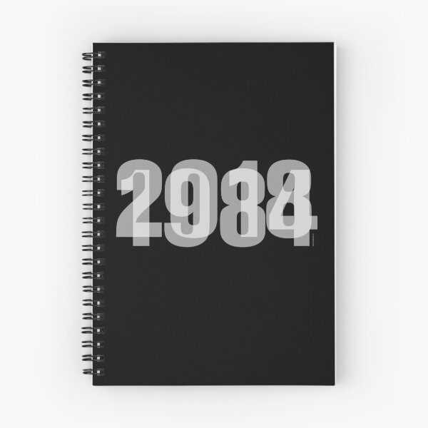 Item preview, 1984 / 2018 (White) designed and sold by f22design.