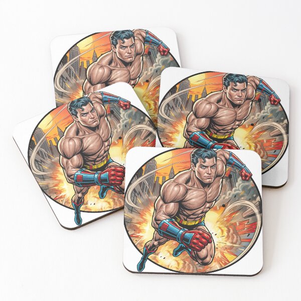 Item preview, Urban Impact: Superhero Power Unleashed designed and sold by ForeverPrintsOK.