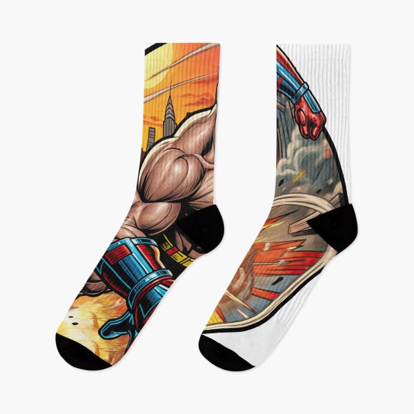 Item preview, Urban Impact: Superhero Power Unleashed designed and sold by ForeverPrintsOK.