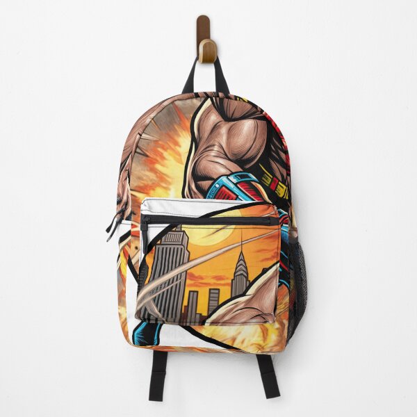 Item preview, Urban Impact: Superhero Power Unleashed designed and sold by ForeverPrintsOK.