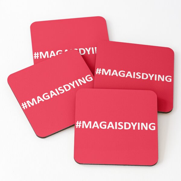 Item preview, #magaisdying – Calibri Edition Political Design designed and sold by GreatBefore.