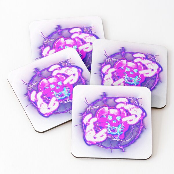 Item preview, NEURAL FENCE designed and sold by SwarmThatWalks.