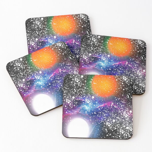 Item preview, sapace planets celetial wonders designed and sold by  Mudikeys.