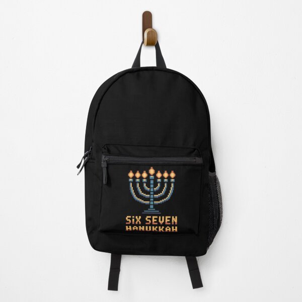 Item preview, Hanukkah 67 Meme designed and sold by Millsoft.