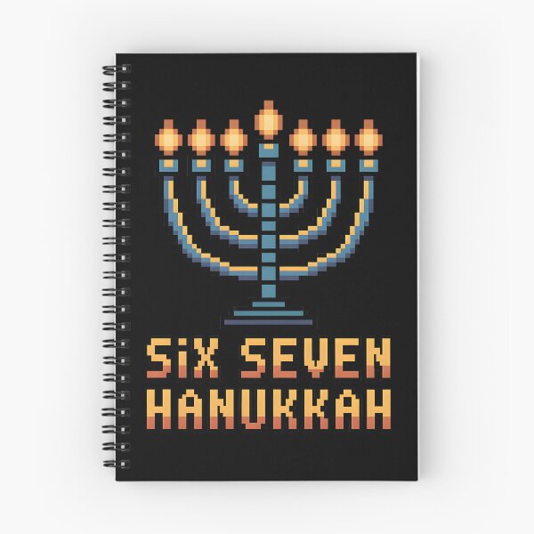 Item preview, Hanukkah 67 Meme designed and sold by Millsoft.