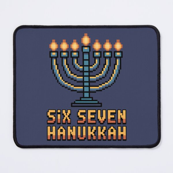 Item preview, Hanukkah 67 Meme designed and sold by Millsoft.