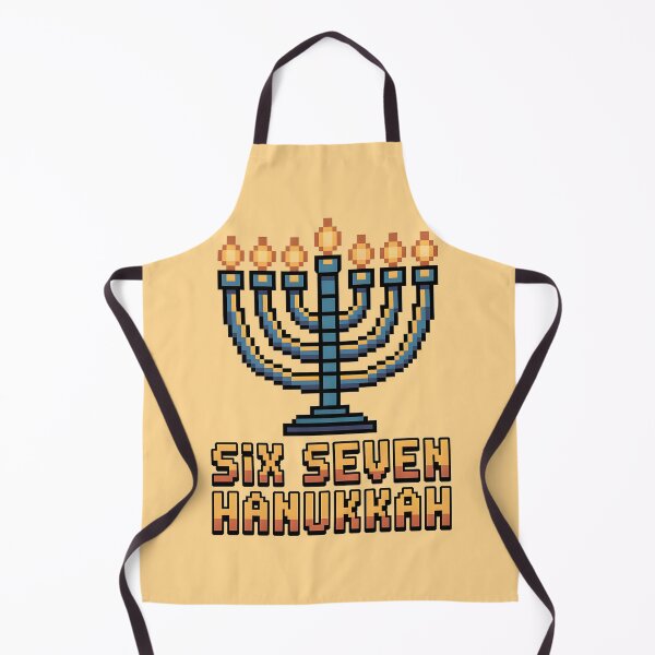 Item preview, Hanukkah 67 Meme designed and sold by Millsoft.