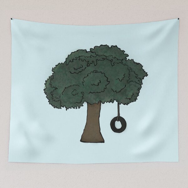 Item preview, Tire Swing designed and sold by College4Change.