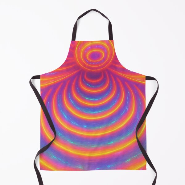 Item preview, Hypnotic Neon Ribbon designed and sold by Ecosetereos.