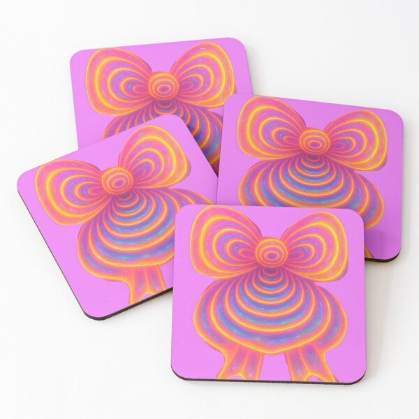 Item preview, Hypnotic Neon Ribbon designed and sold by Ecosetereos.