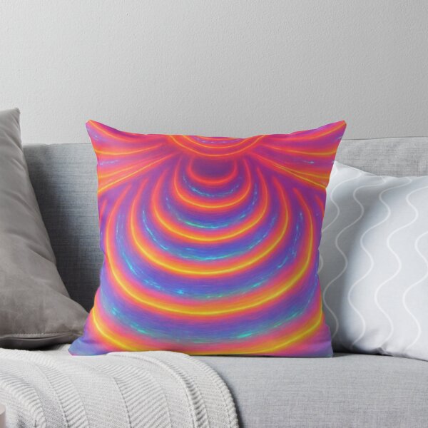Item preview, Hypnotic Neon Ribbon designed and sold by Ecosetereos.