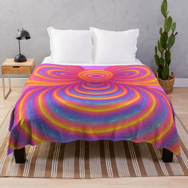 Item preview, Hypnotic Neon Ribbon designed and sold by Ecosetereos.