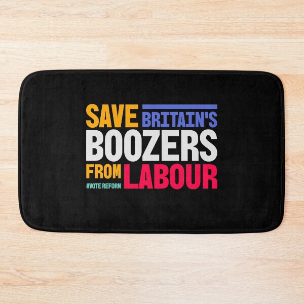 Item preview, Save Britain's boozers from Labour designed and sold by Gammonandpineapple.