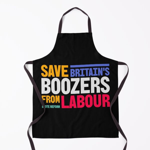 Item preview, Save Britain's boozers from Labour designed and sold by Gammonandpineapple.