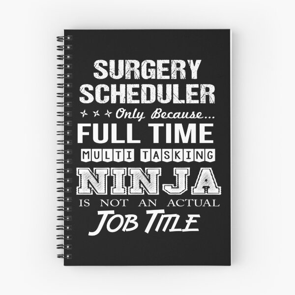Item preview, Surgery Scheduler designed and sold by ginawilliams39.