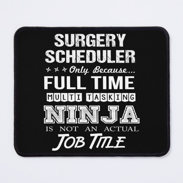Item preview, Surgery Scheduler designed and sold by ginawilliams39.