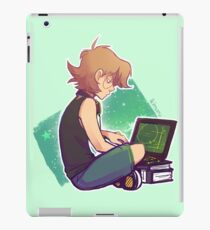 Tech-Aussenseiter iPad-Hülle & Klebefolie