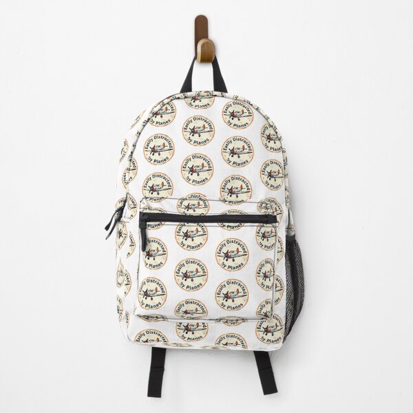 Item preview, Easily Distracted by Planes – aviation enthusiast designed and sold by w66aboo.