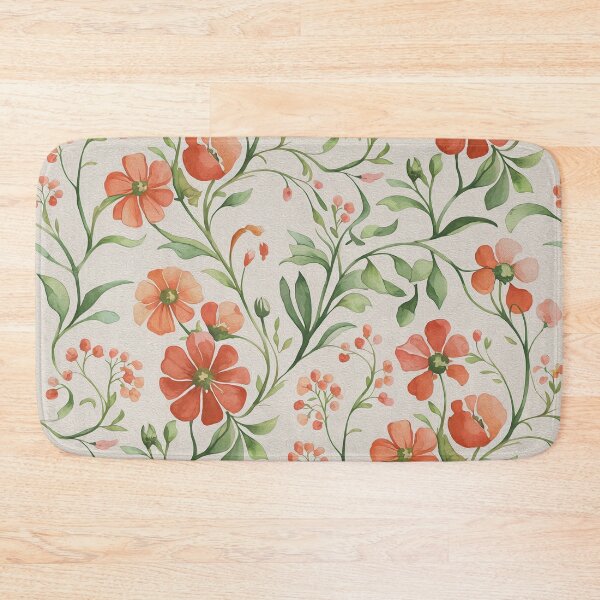 Item preview, Flores 3 designed and sold by Tainara Tavares de Carvalho.