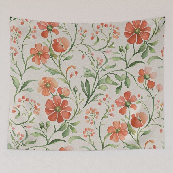 Item preview, Flores 3 designed and sold by Tainara Tavares de Carvalho.