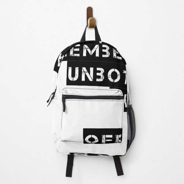 Item preview, Official Member of the Unbothered Club designed and sold by Ninjacatoff.