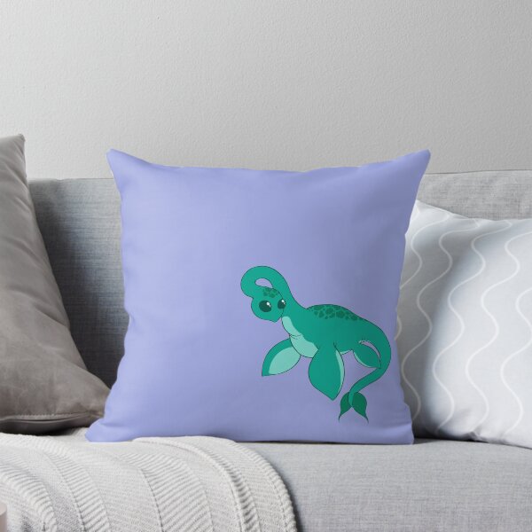Aperçu de l'œuvre Je crois en... Nessie créée et vendue par PinkSeraph.