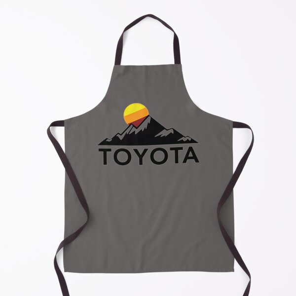 Item preview, TOYOTA-MOUNTAIN-LOGO-T-SHIRT---SMALL-CHEST-LEFT-SIZE designed and sold by LucaGotz.
